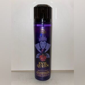 Bath & Body Works Disney Villains Evil Queen Fragrance Mist 8oz Discontinued New